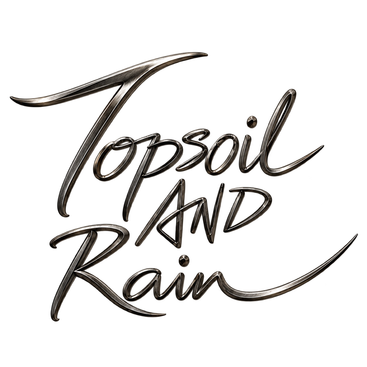 Topsoil & Rain